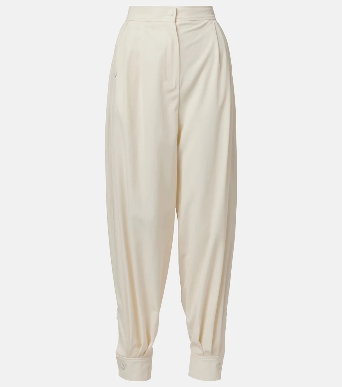 Max Mara - Coccole cotton pants