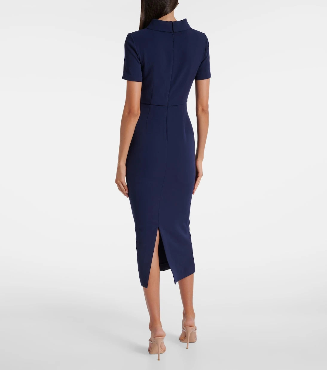 Roland Mouret - Cady midi dress