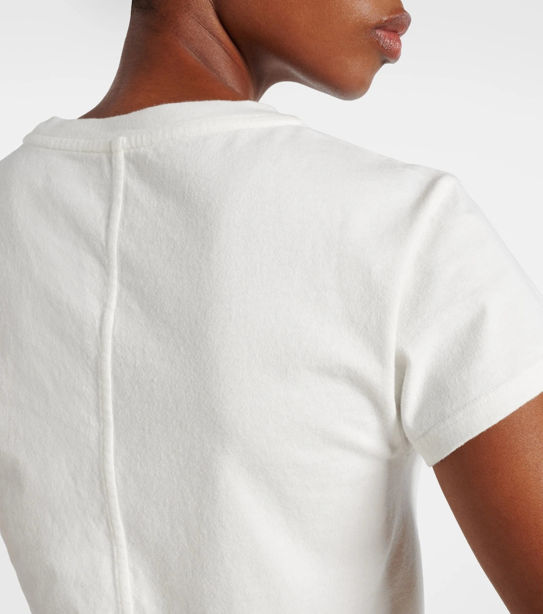 The Row - Tori cotton jersey T-shirt