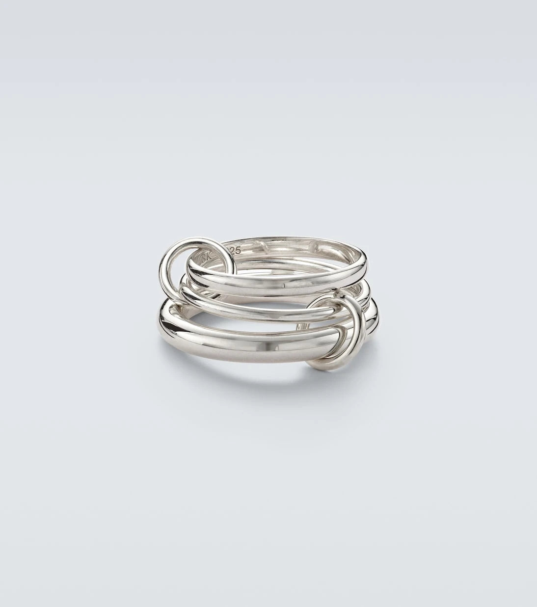 Spinelli Kilcollin - Amaryllis sterling silver ring