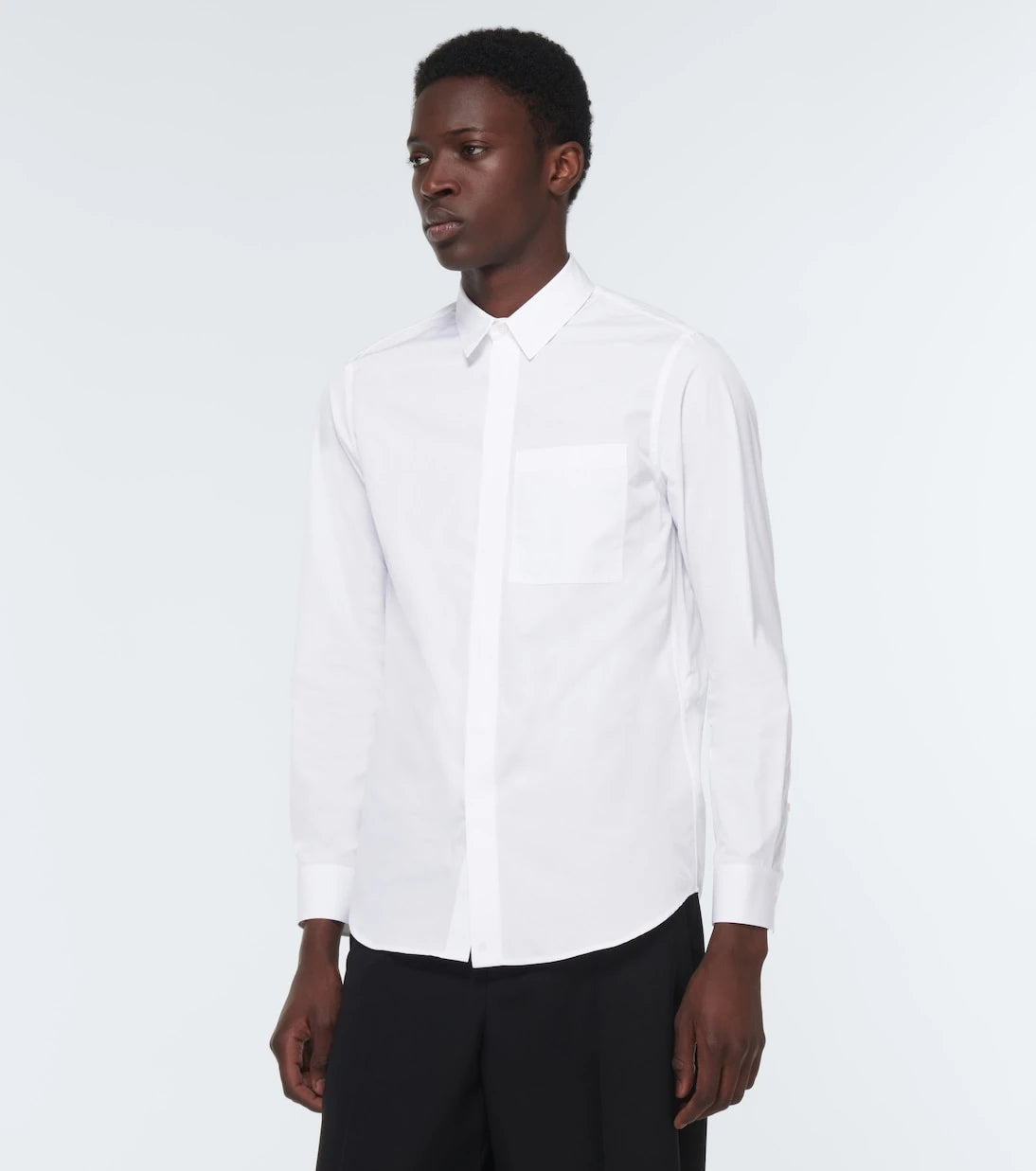 Jil Sander - Tuesday cotton shirt