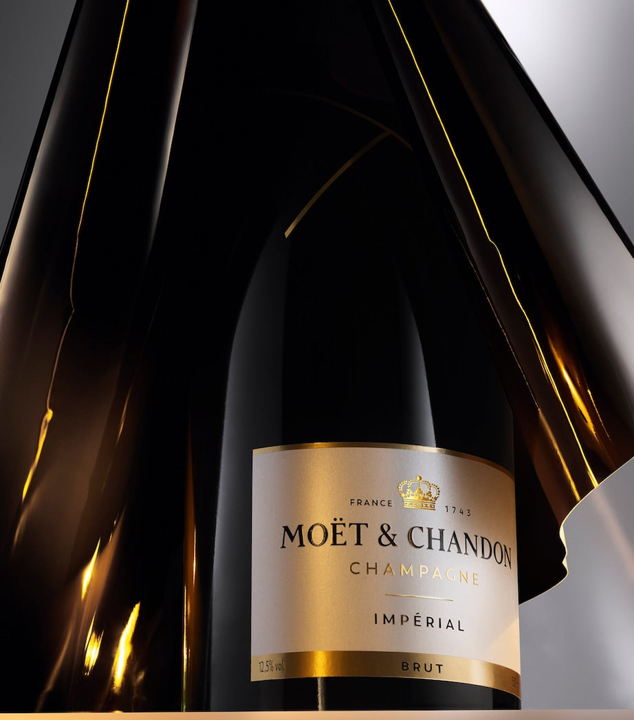 Moët & Chandon Brut Impérial Non-Vintage Champagne (75cl) - Champagne, France