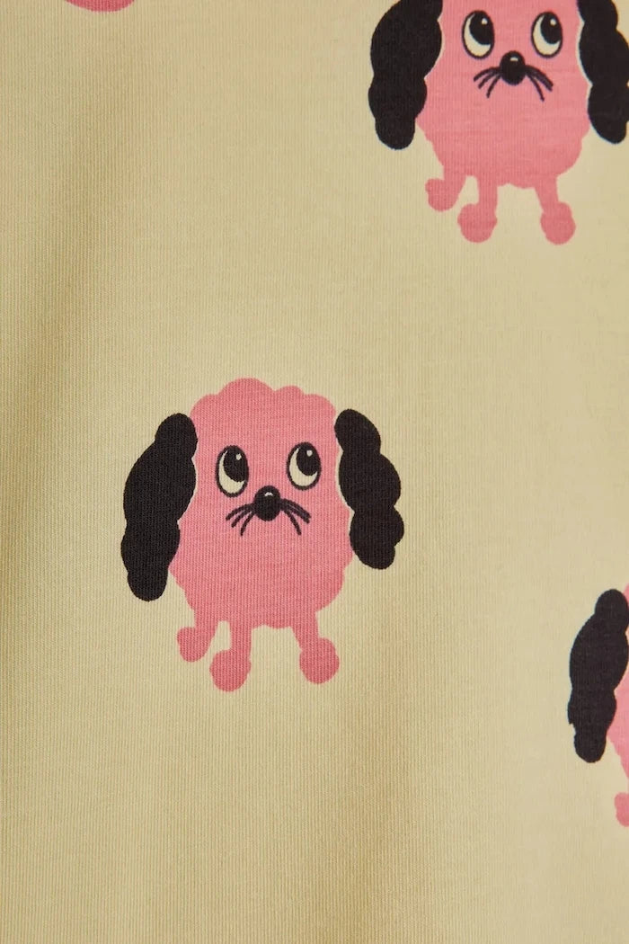Детска тениска Mini Rodini Doggie