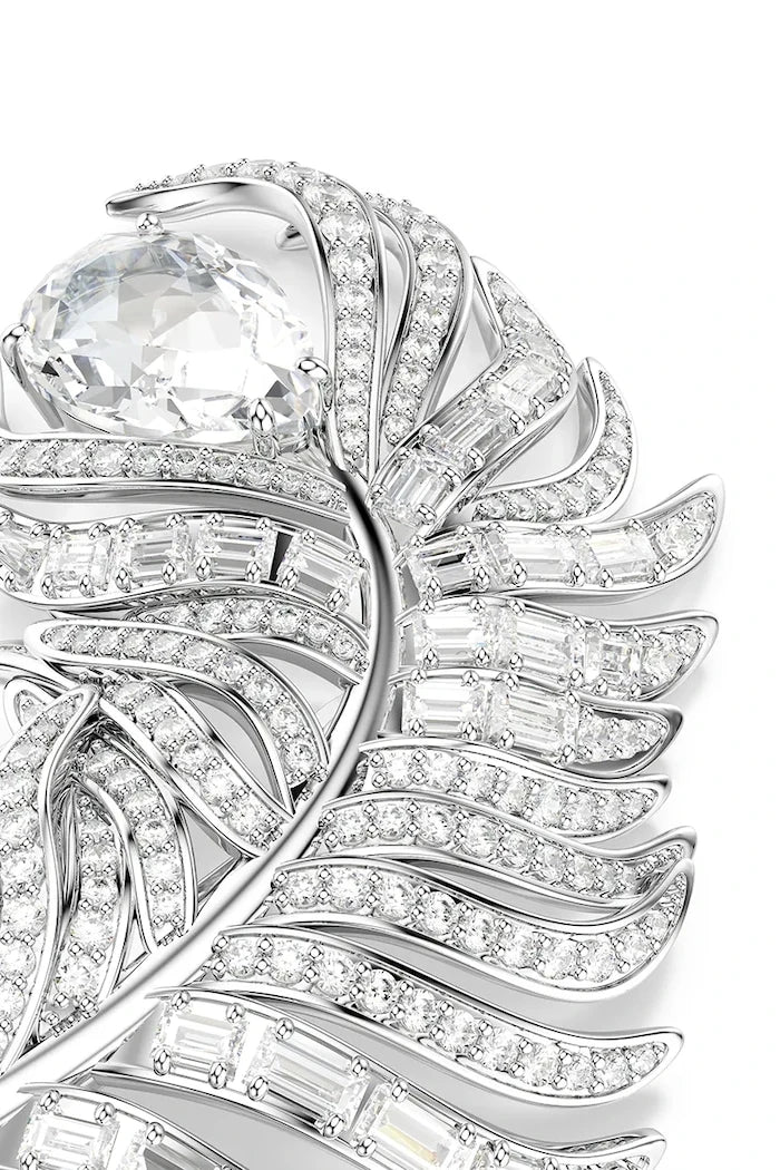 Swarovski Metal Broş İğnesi VIENNA