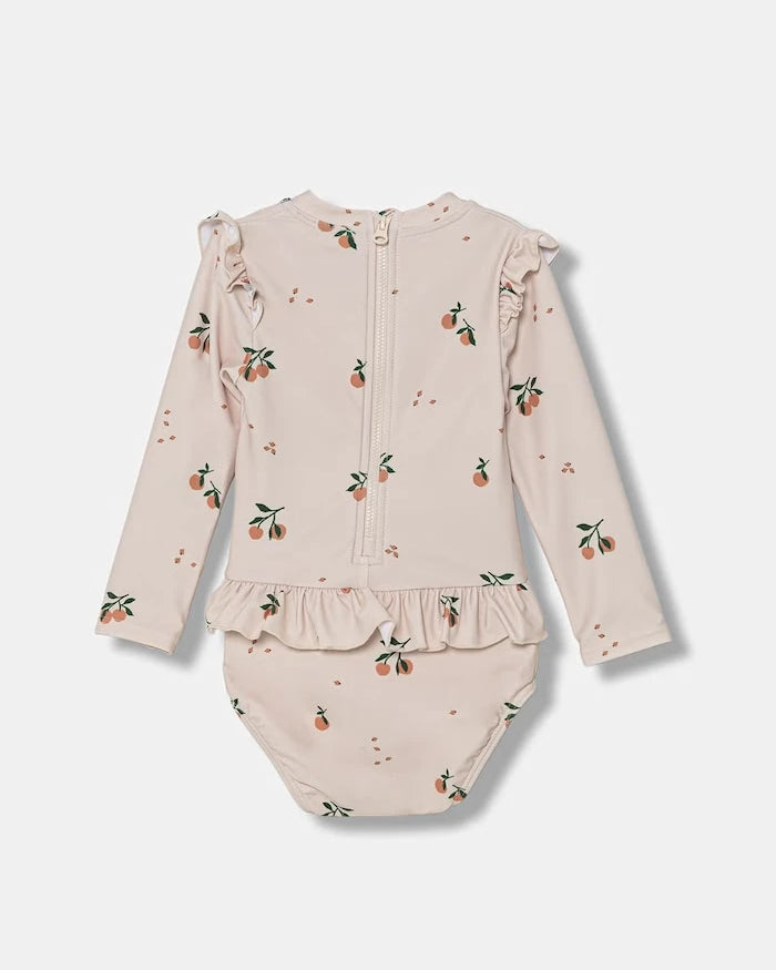 Liewood Bebek Sille Baby Printed Mayo
