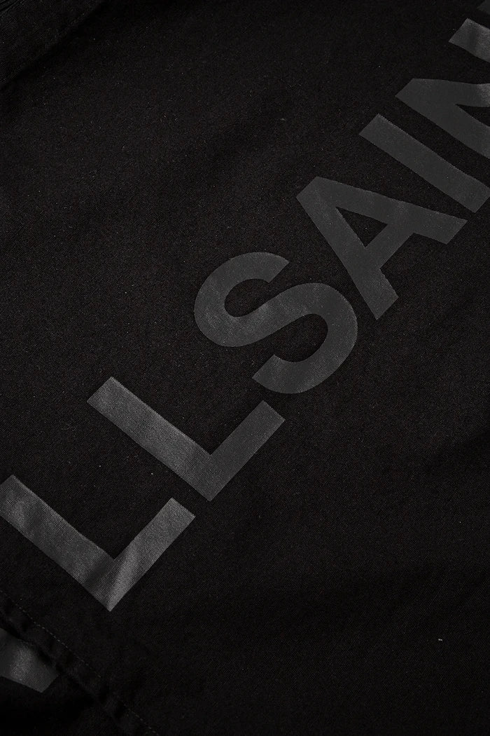 Памучна чанта AllSaints LARGE 46 x 42 x 19 c