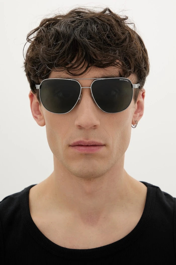 Armani Exchange Aviator Güneş Gözlüğü