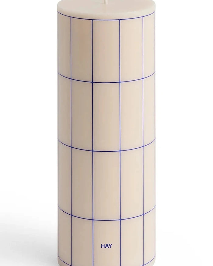 HAY Column Candle Dekoratif Mum 7 x 20 cm