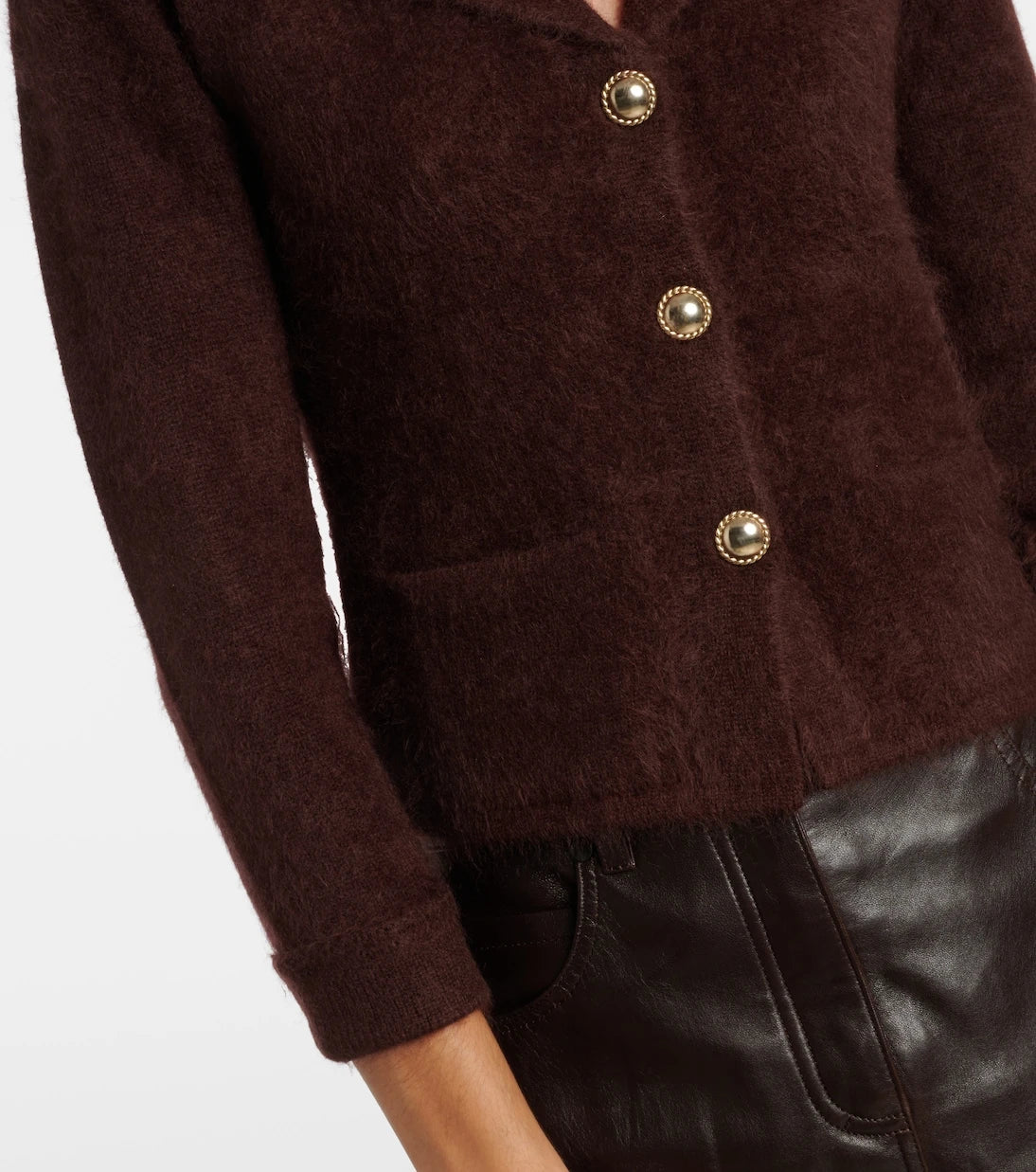 Dorothee Schumacher - Wool and cashmere jacket