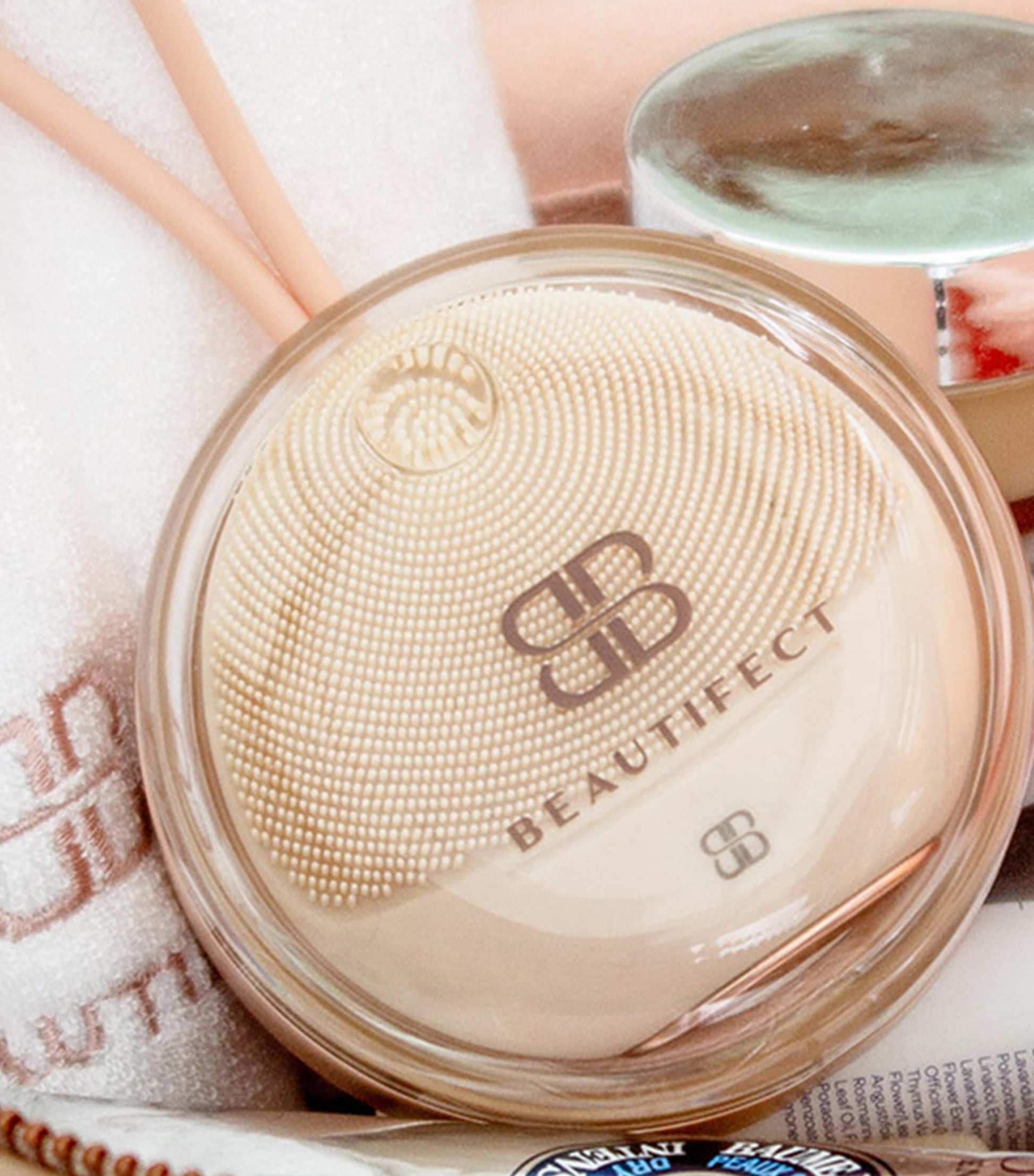 HeatSonic Cleansing Device