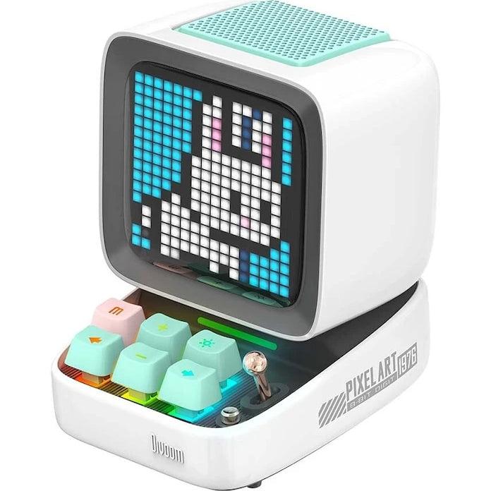Reset Club Divoom Ditoo Pro Kablosuz Hoparlör
