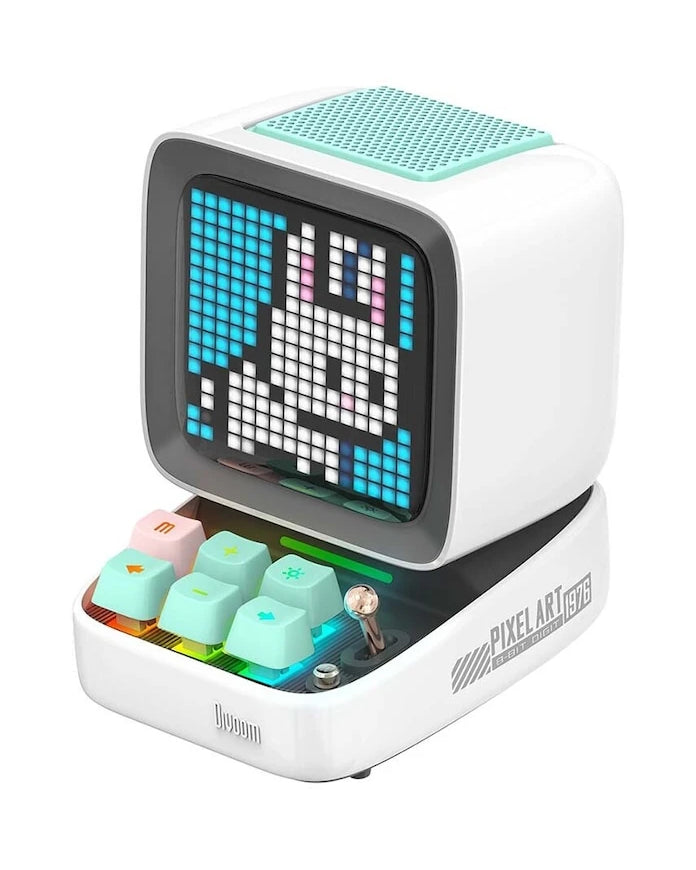 Reset Club Divoom Ditoo Pro Kablosuz Hoparlör