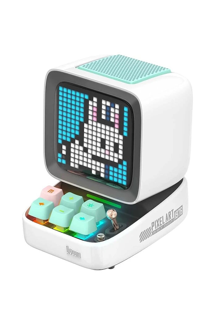 Reset Club Divoom Ditoo Pro Kablosuz Hoparlör
