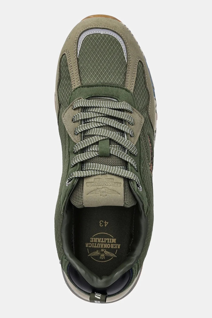 Маратонки Aeronautica Militare SNEAKERS