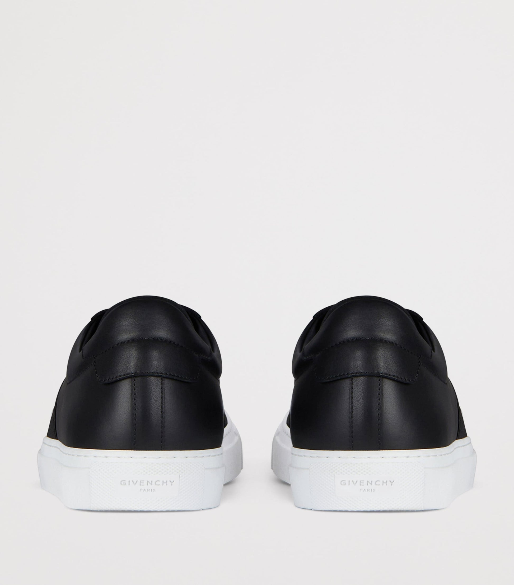 Givenchy Leather Low-Top Sneakers
