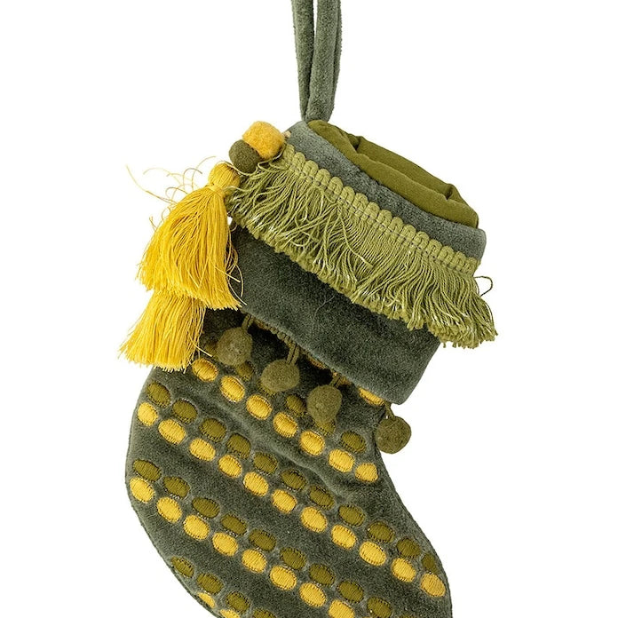 Коледна украса Bloomingville Jeanne Ornament