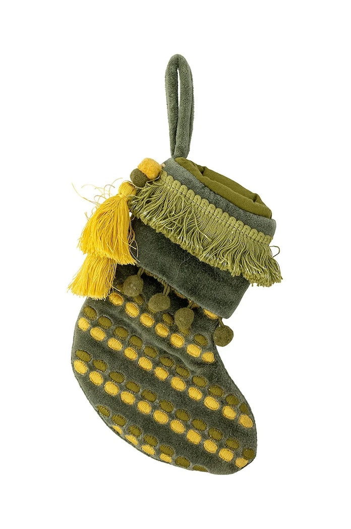 Коледна украса Bloomingville Jeanne Ornament