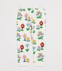 Stella McCartney Kids Cotton Flower Print Sweatpants (3-14+ Years)
