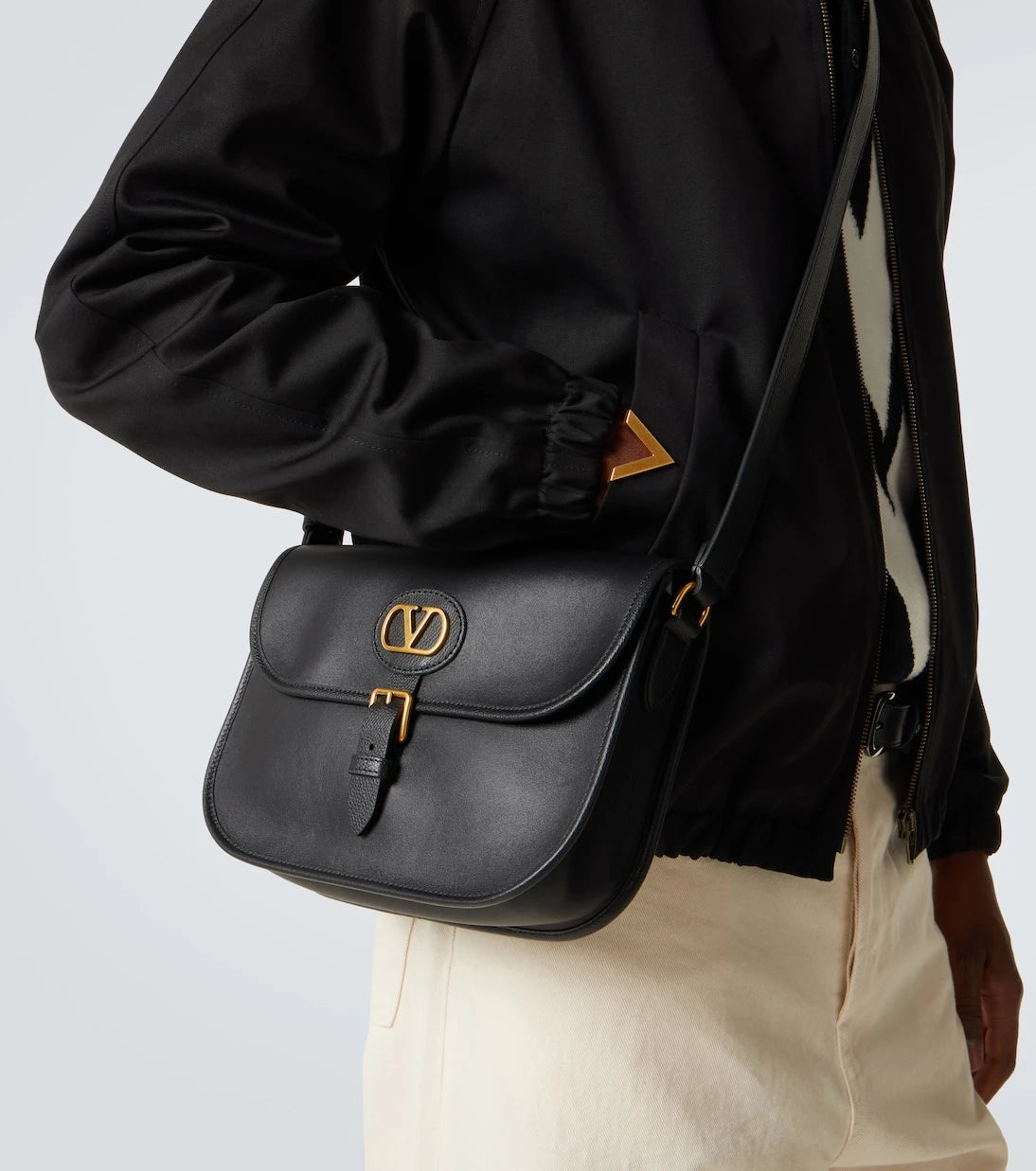 Valentino - VGold pamuk bluzon ceket