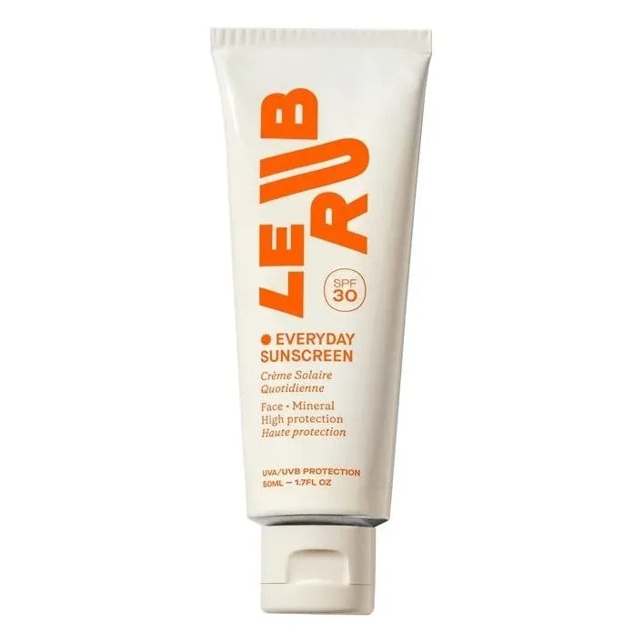 Le Rub - Everyday Sunscreen SPF30 light sun cream - 50ml