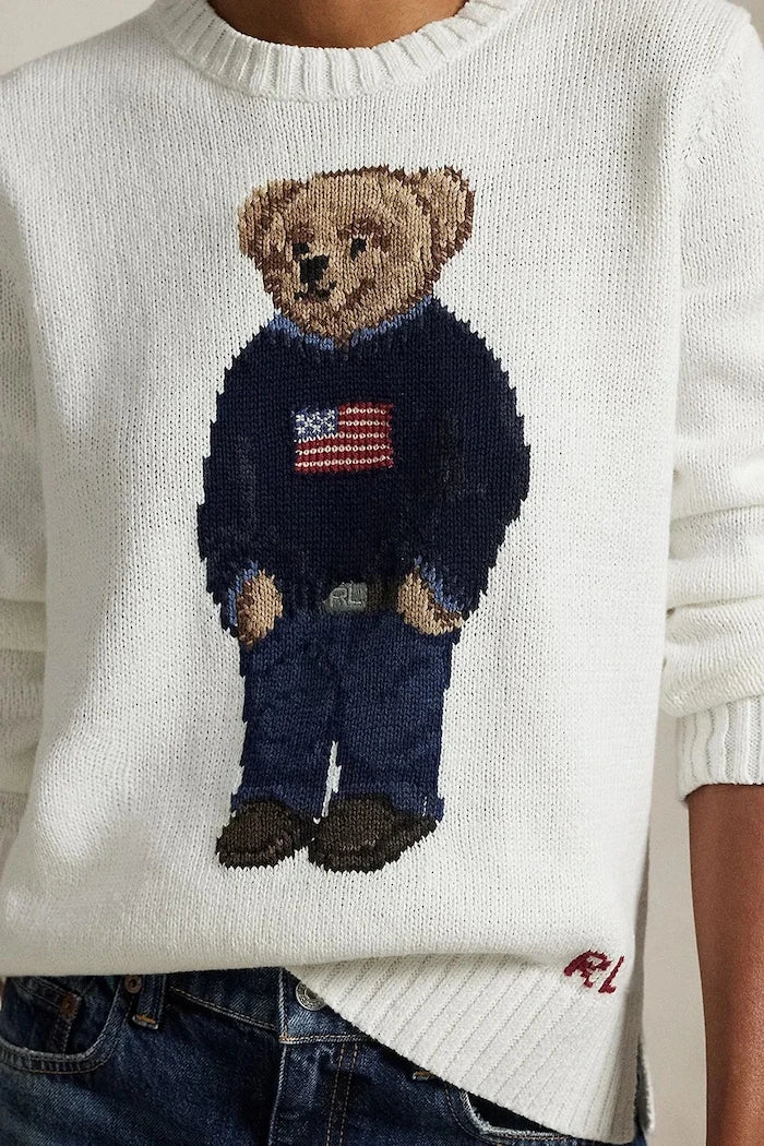Пуловер Polo Ralph Lauren
