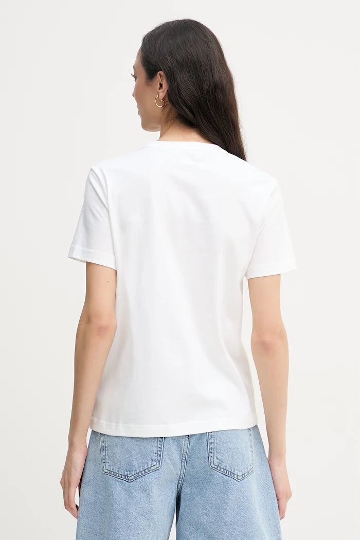 Calvin Klein Jeans тениска дамска от памук