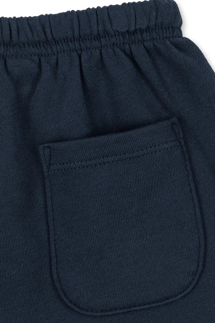 Konges Sløjd SPOTTY SWEAT SHORTS GOTS Çocuk Pamuklu Kısa Şort