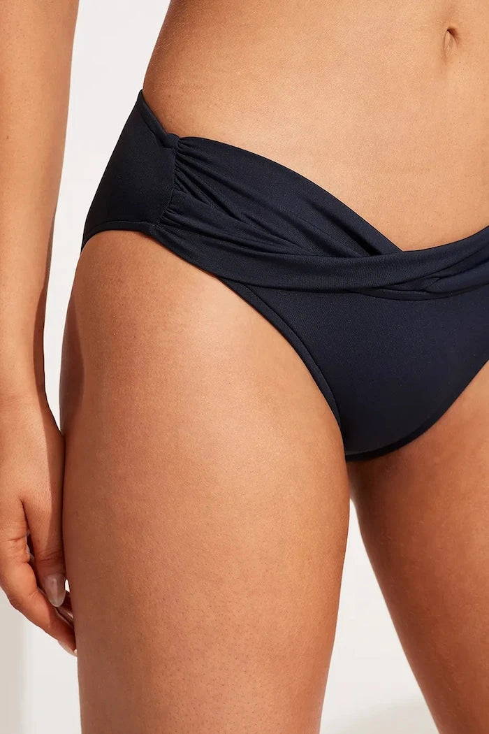 Seafolly Kadın Twist Bikini Altı