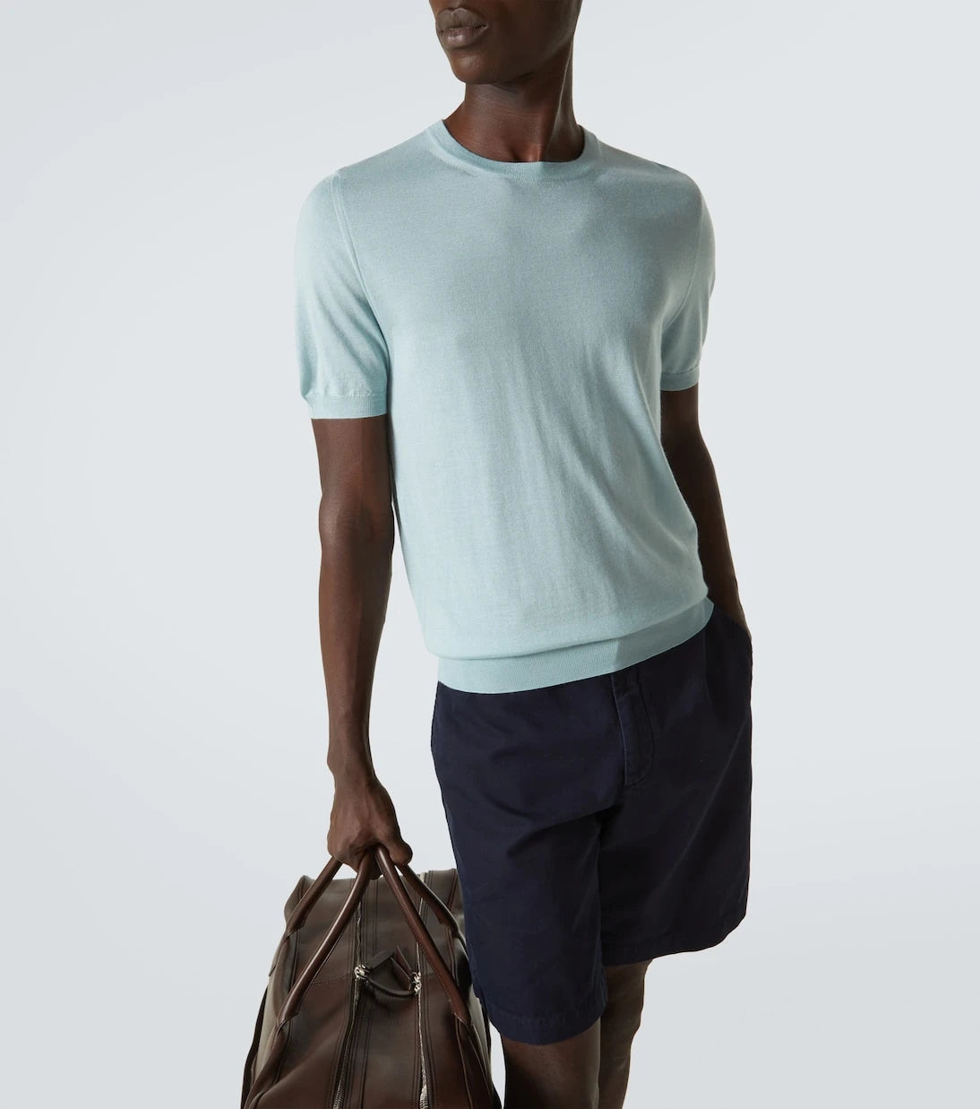 Fedeli - Cashmere and silk top
