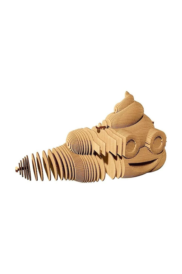 3D Puzzle Cartonic Poop
