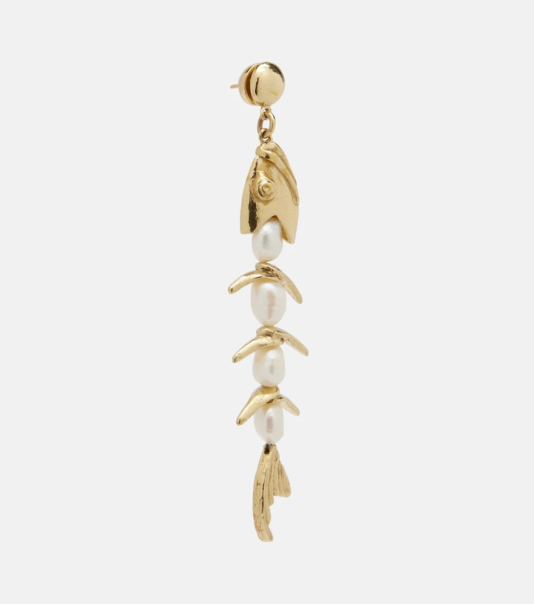 Alémais - Calypso embellished drop earrings