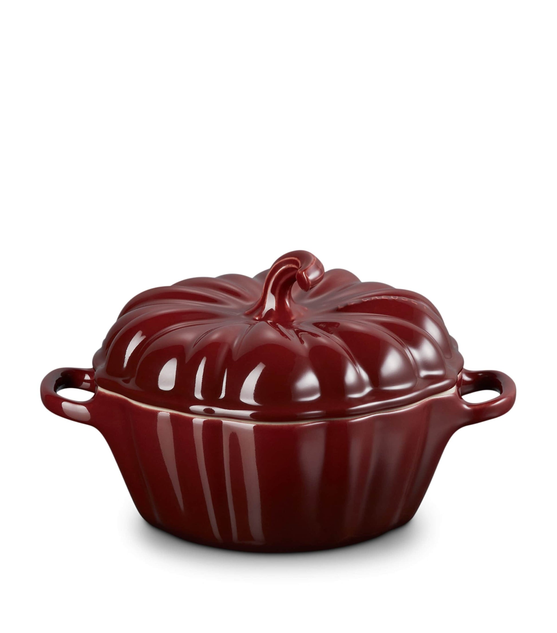 Mini Stoneware Pumpkin Casserole Dish (250ml)