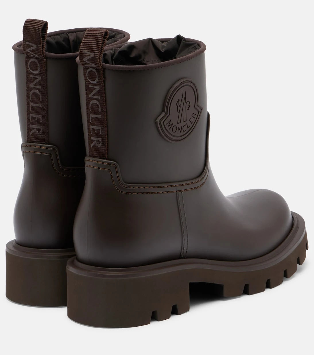Moncler - Kickstream rain boots