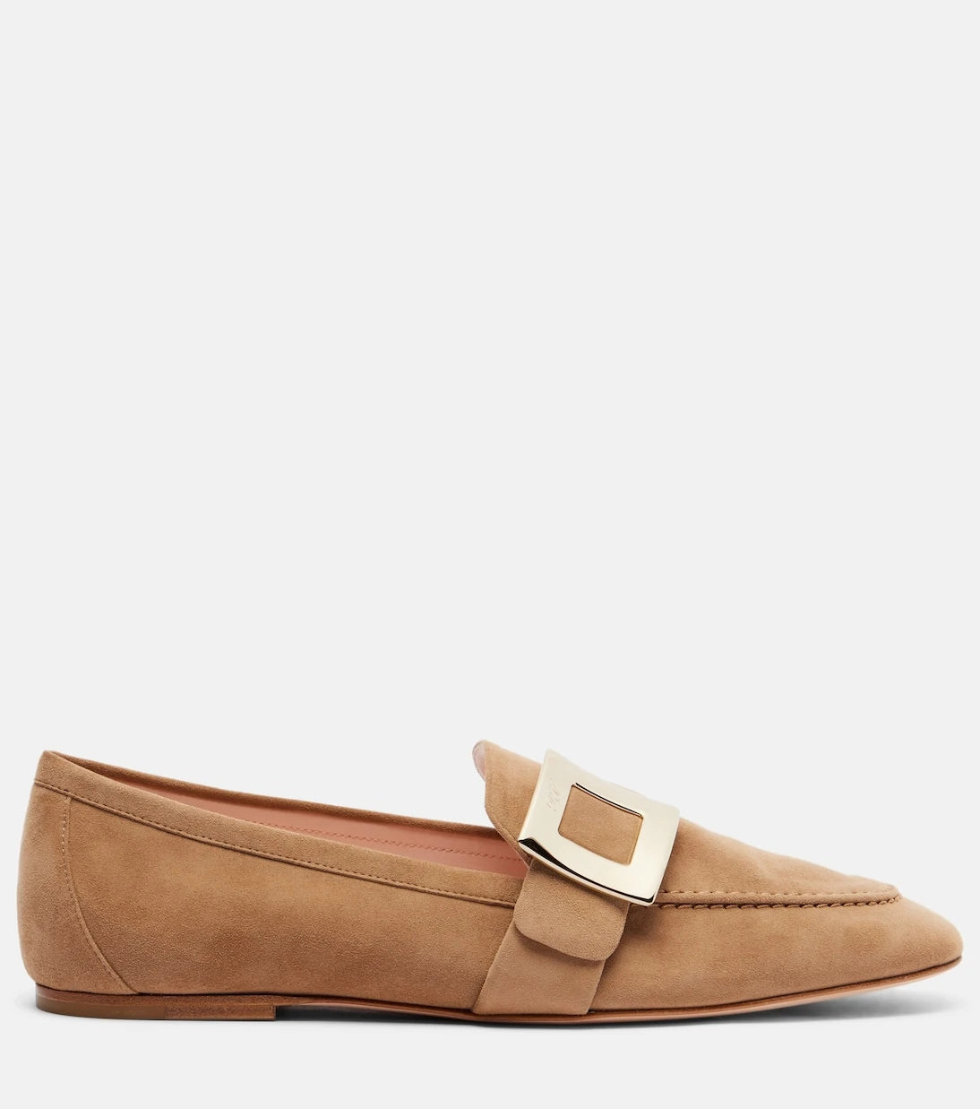 Roger Vivier - Suede loafers