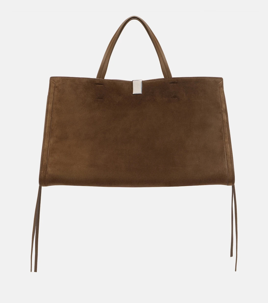 Phoebe Philo - Medium Kit Cabas suede tote bag