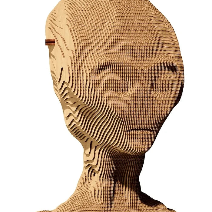 Пъзел 3d Cartonic Alien