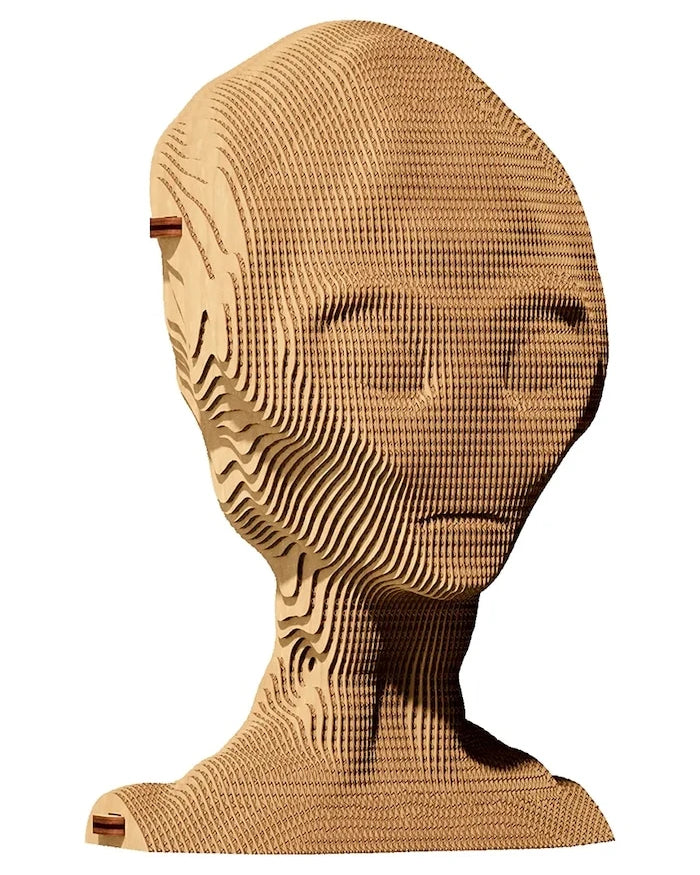 Пъзел 3d Cartonic Alien