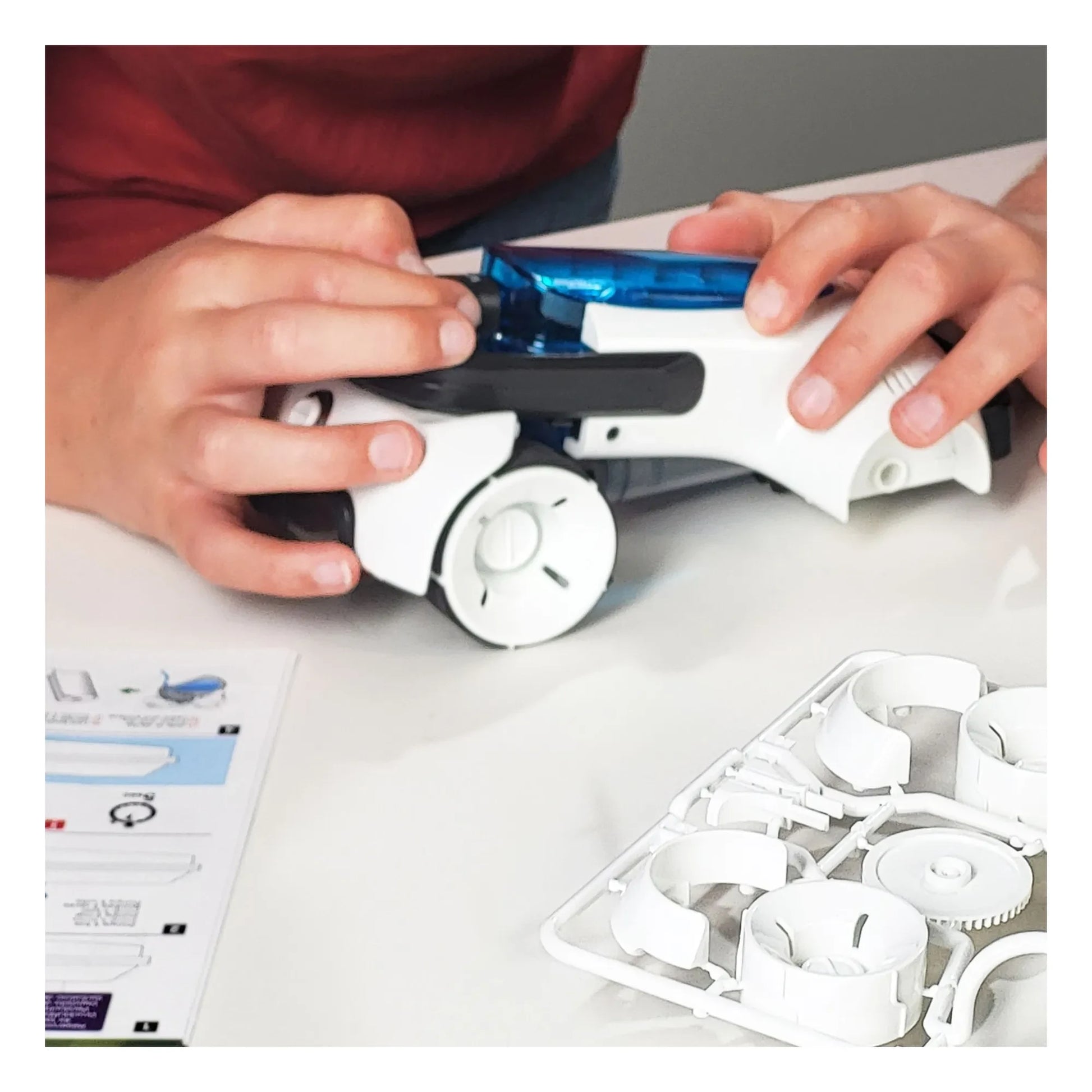 Buki - Air racing car