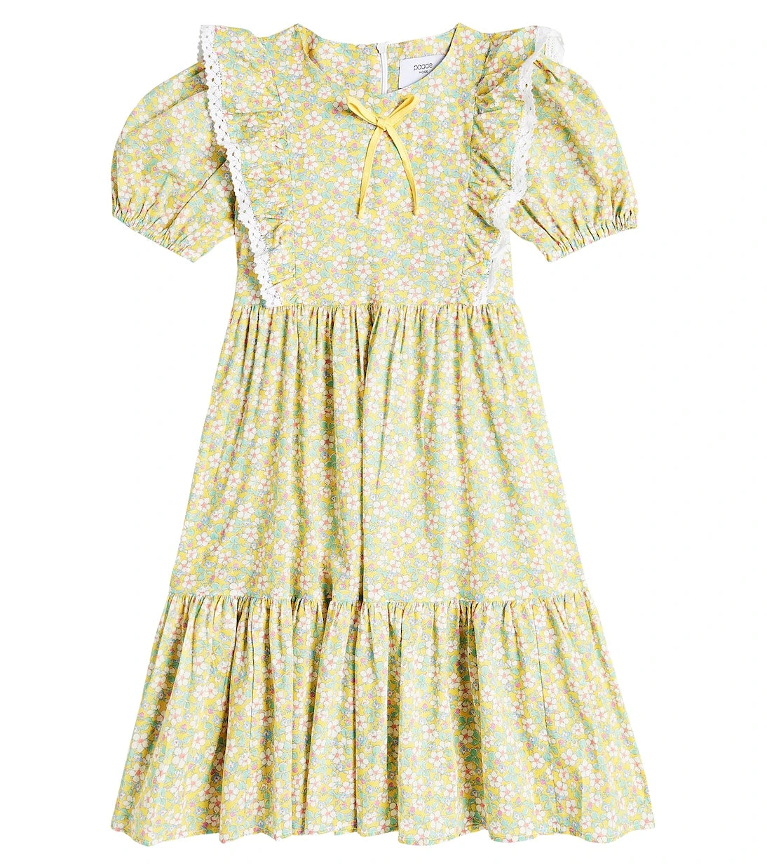 Paade Mode - Printed cotton dress