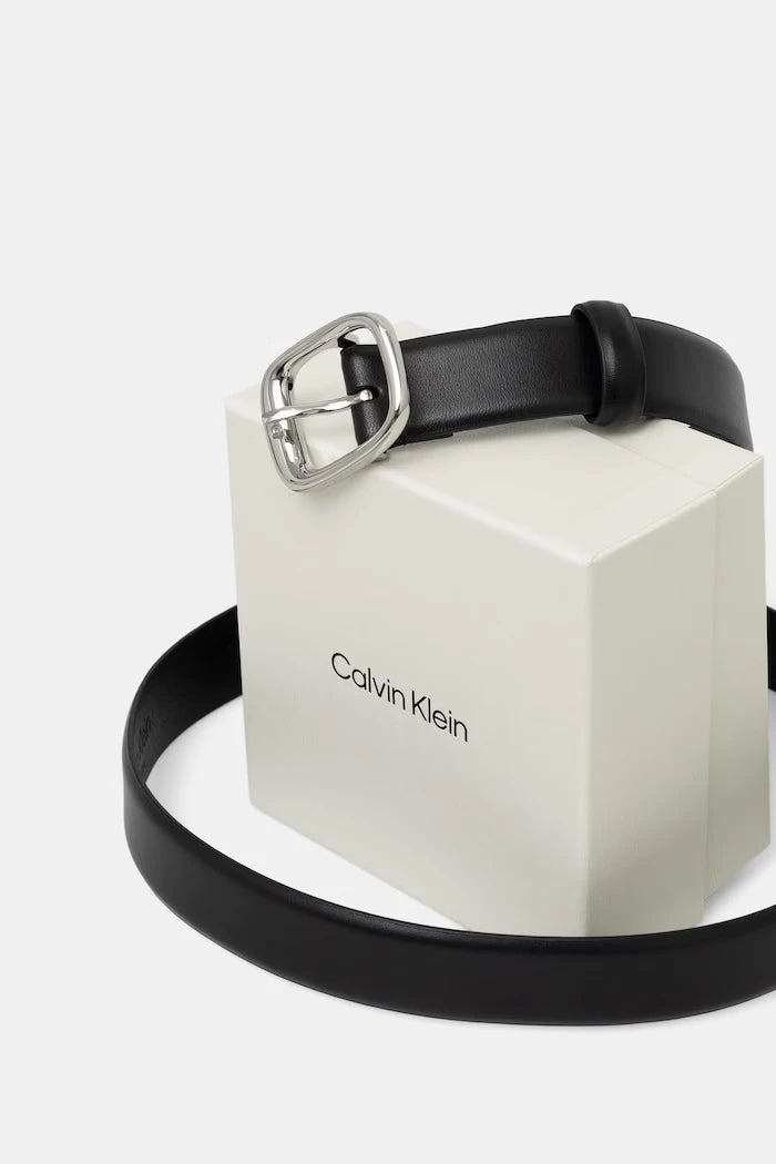 Calvin Klein колан дамски от кожа