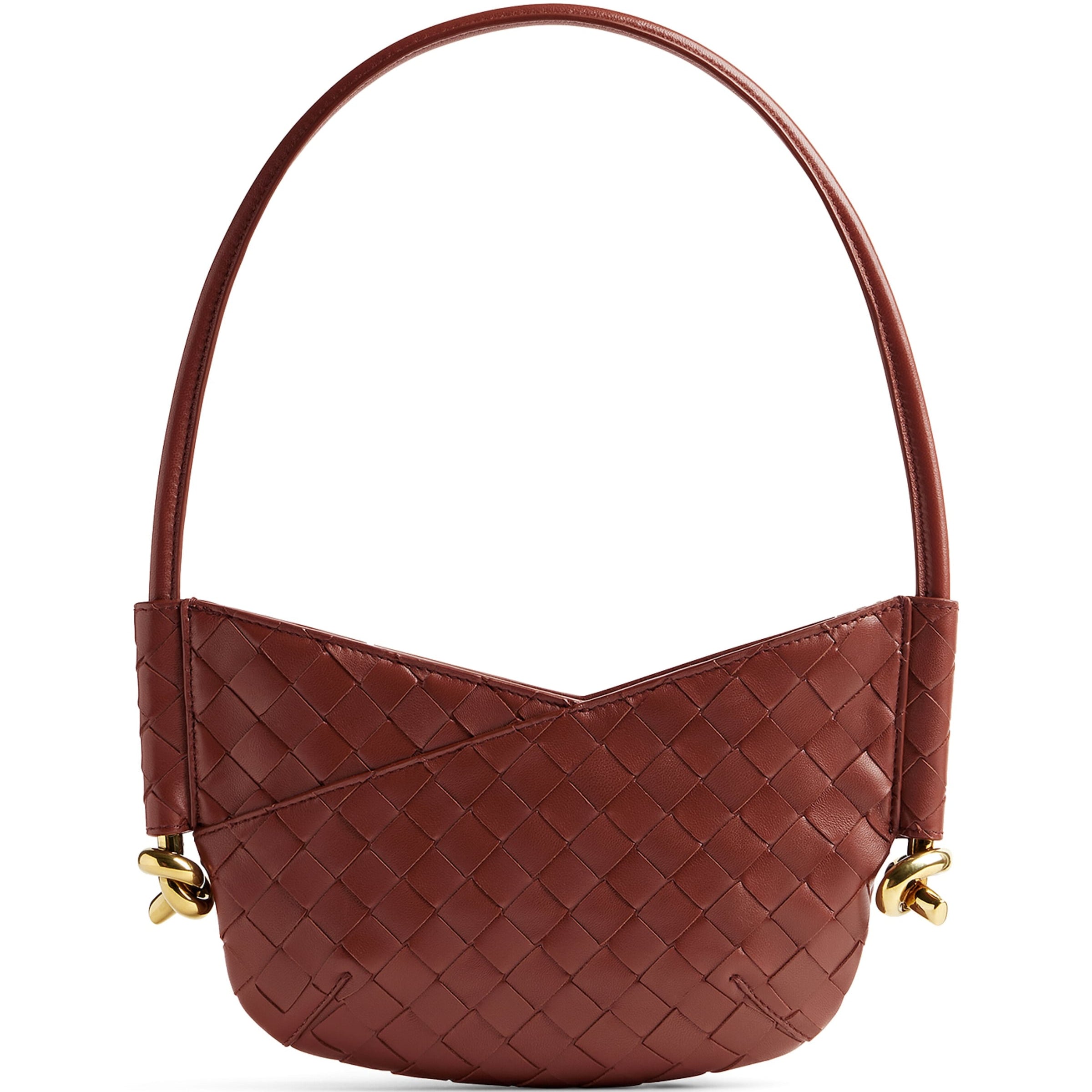 Brown Baby Solstice Shoulder Bag