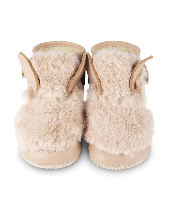 Donsje Richy Booties Fluffy Bunny Bebek Botları