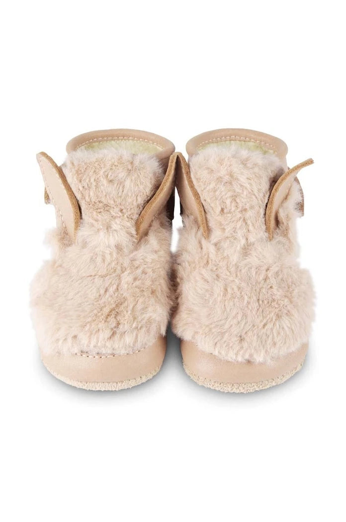 Donsje Richy Booties Fluffy Bunny Bebek Botları