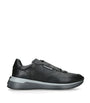 Salvatore Ferragamo Leather Low-Top Sneakers