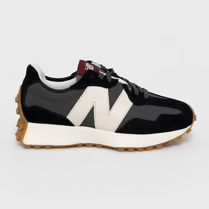 Велурени обувки New Balance WS327KC
