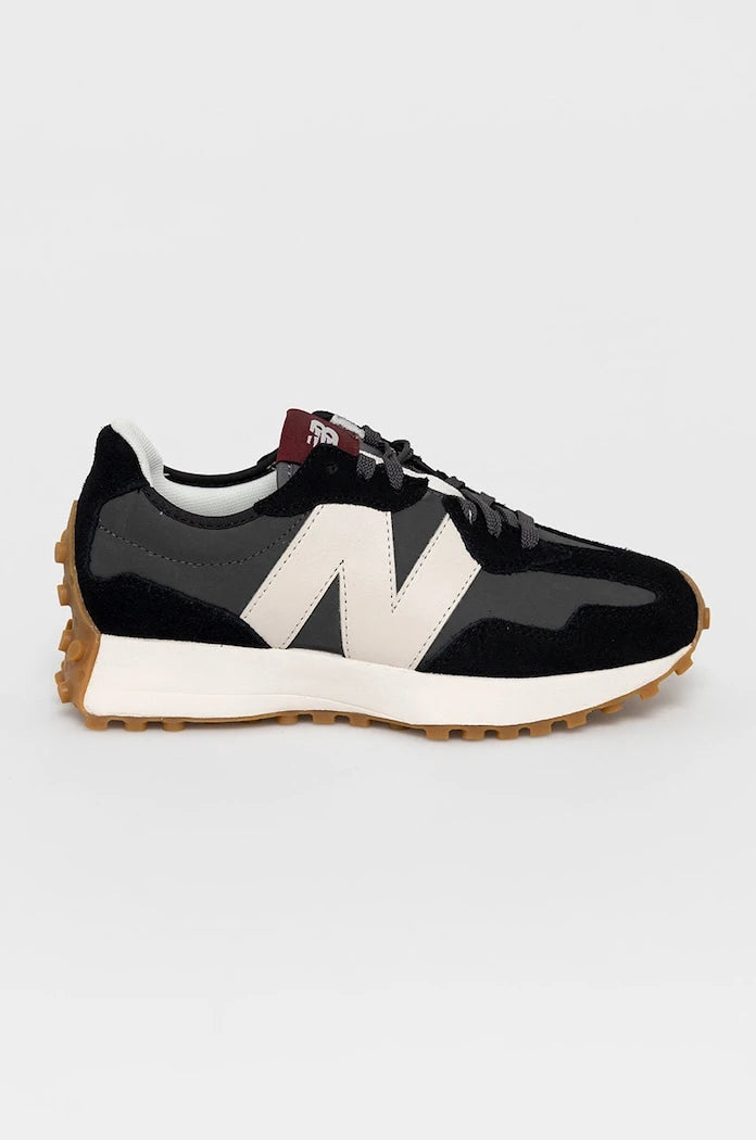 Велурени обувки New Balance WS327KC