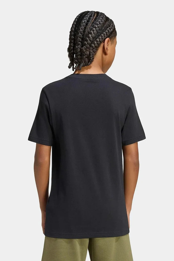 adidas Originals pamuklu çocuk tişörtü