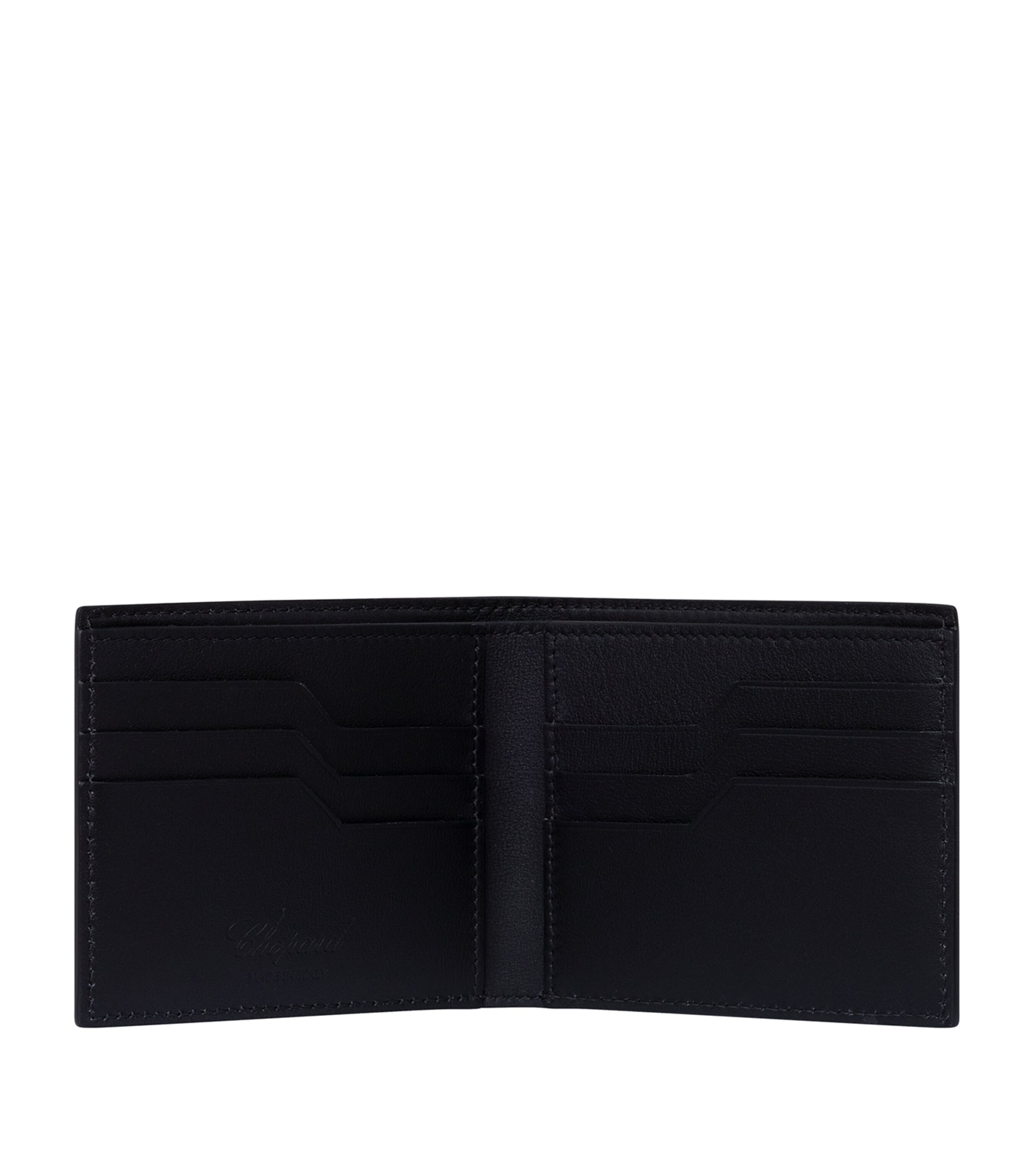 Mini Leather Heritage Bifold Wallet