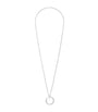 Extra-Large White Gold Juste un Clou Necklace