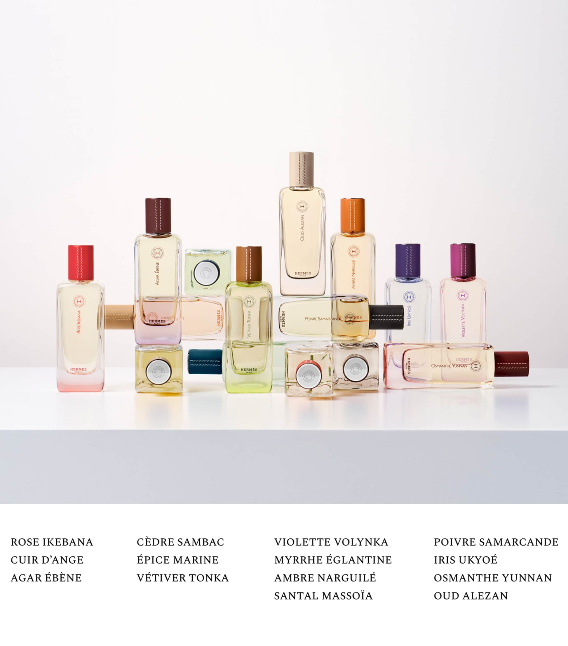 HERMÈS Hermessence Oud Alezan Eau de Parfum (200ml)